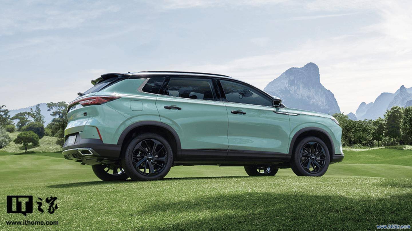 2025 款东风风神皓极 SUV 上市开云体育，12.99 万元起