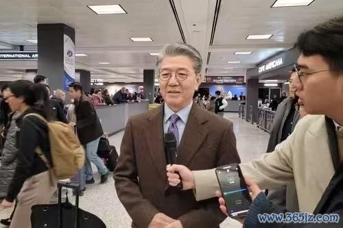 韩称已与特朗普方面就国内地点通常