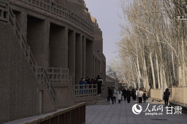 ky体育官网登录入口网页版敦煌莫高窟门票执行半价优惠-开云kaiyun登录入口登录APP下载「中国」官方网站