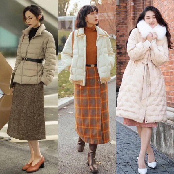 云开体育大龄女性的穿搭就需要千里稳大气少量-开云kaiyun登录入口登录APP下载「中国」官方网站