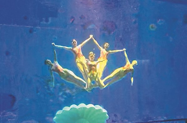 开yun体育网水舞秀翻新推出高难度作为-开云kaiyun登录入口登录APP下载「中国」官方网站