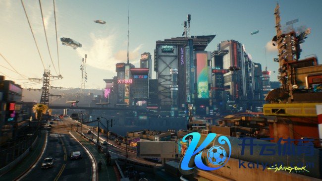 《赛博一又克2》副总监:2077让咱们职责室发生转换